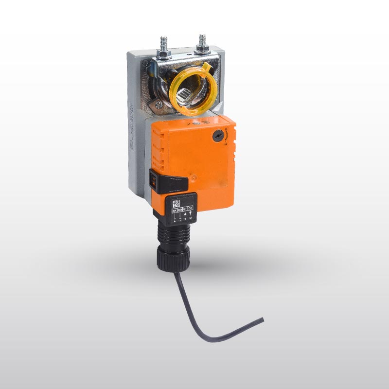 Atuador-Servo